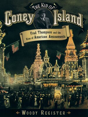 cover image of The Kid of Coney Island